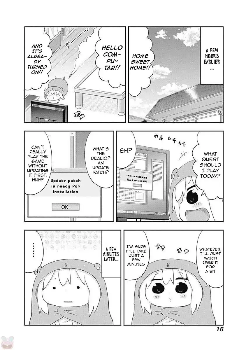 Himouto! Umaru-chan Chapter 201 2